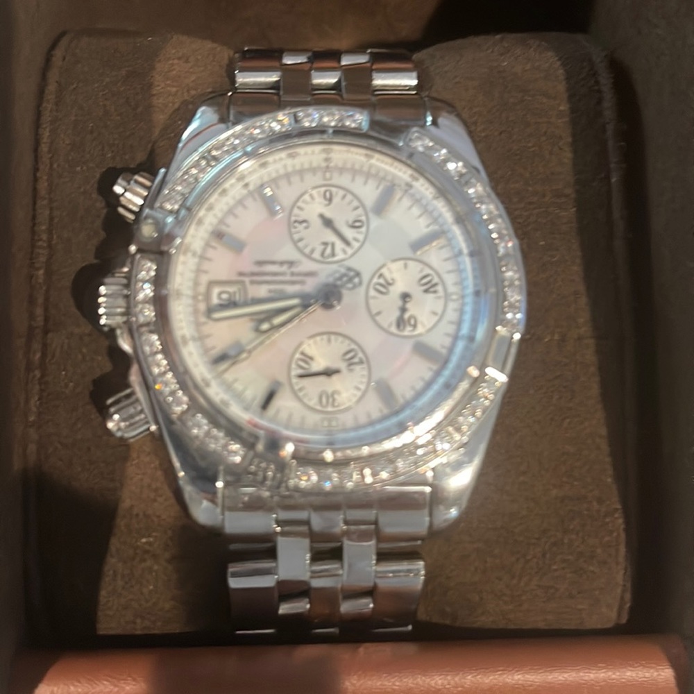 Breitling chronomat Evolution